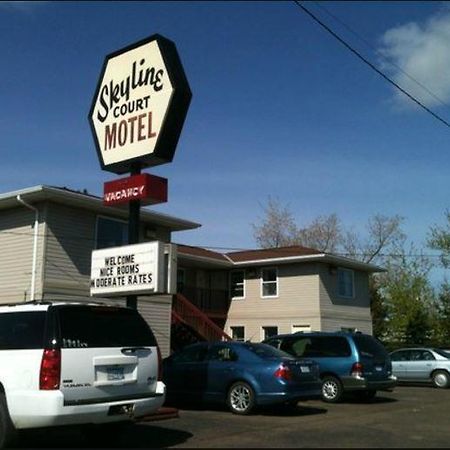 Skyline Court Motel Hermantown Dış mekan fotoğraf